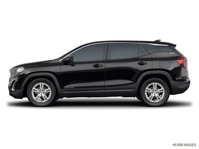 2021 GMC Terrain Vehicle Photo in TREVOSE, PA 19053-4984