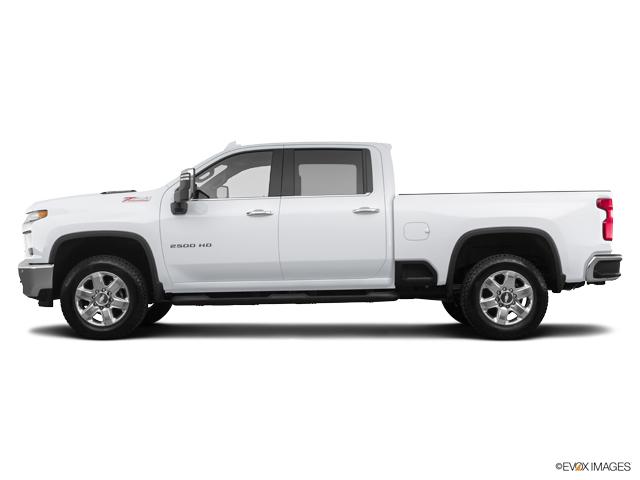 2022 Chevrolet Silverado 2500 HD Vehicle Photo in KANSAS CITY, MO 64114-4502