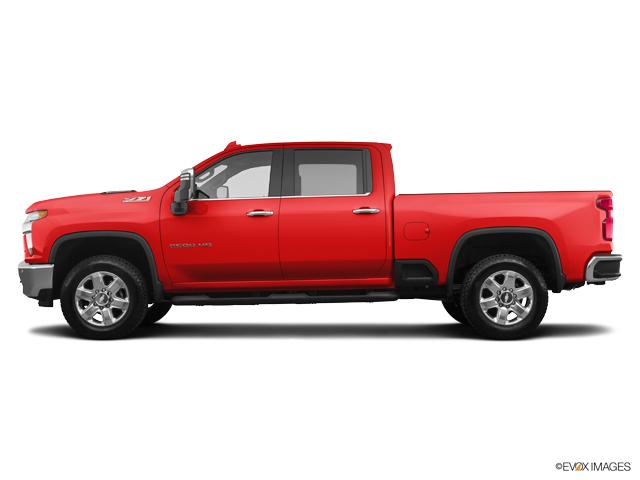 2022 Chevrolet Silverado 2500 HD Vehicle Photo in INDEPENDENCE, MO 64055-1314