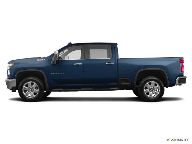 2022 Chevrolet Silverado 2500 HD Vehicle Photo in INDEPENDENCE, MO 64055-1314