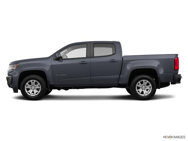 2022 Chevrolet Colorado Vehicle Photo in TOPEKA, KS 66609-0000