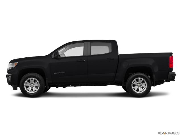 2022 Chevrolet Colorado Vehicle Photo in KANSAS CITY, MO 64114-4502