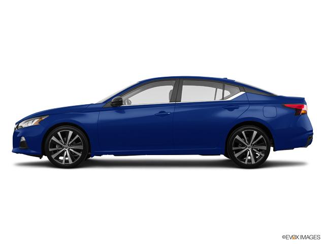 2022 Nissan Altima Vehicle Photo in INDEPENDENCE, MO 64055-1314