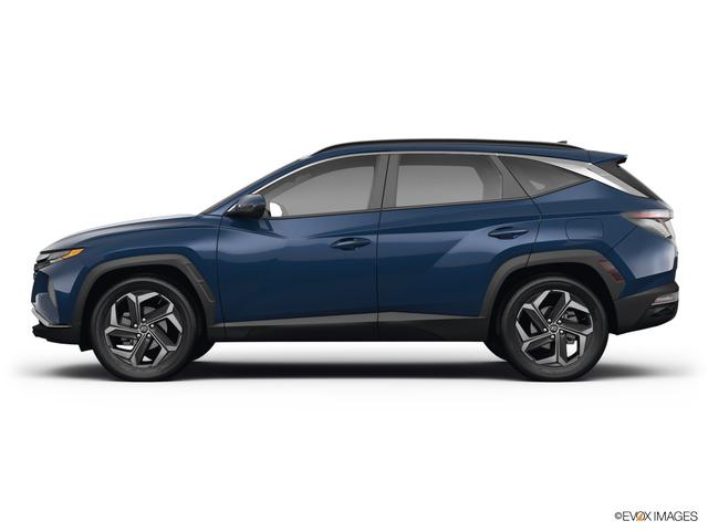 2022 Hyundai Tucson Hybrid Vehicle Photo in INDEPENDENCE, MO 64055-1314