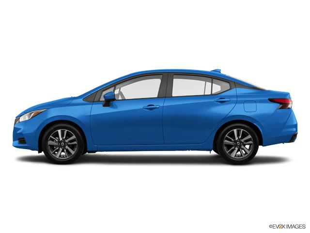 2022 Nissan Versa Vehicle Photo in Brunswick, GA 31525
