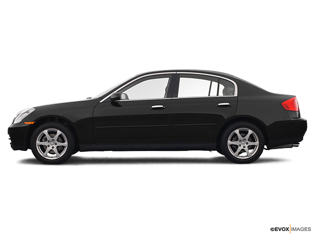 2004 INFINITI G35 Sedan Vehicle Photo in BETHLEHEM, PA 18017-9401