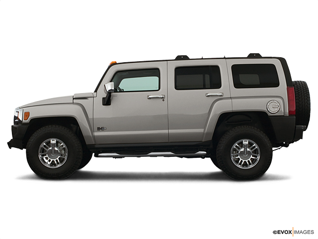 2006 HUMMER H3 Vehicle Photo in SAVANNAH, GA 31406-4513