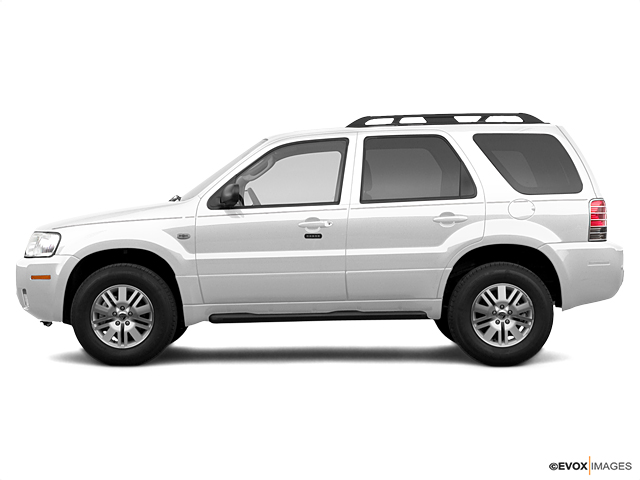 2006 Mercury Mariner Vehicle Photo in TREVOSE, PA 19053-4984