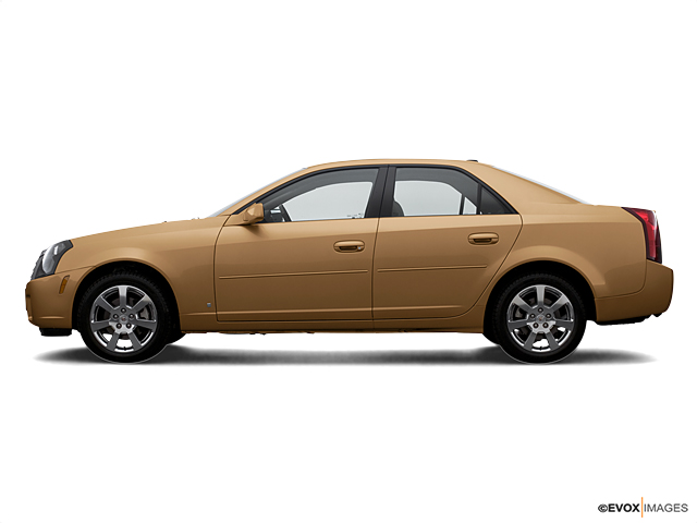 2007 Cadillac CTS Vehicle Photo in TREVOSE, PA 19053-4984