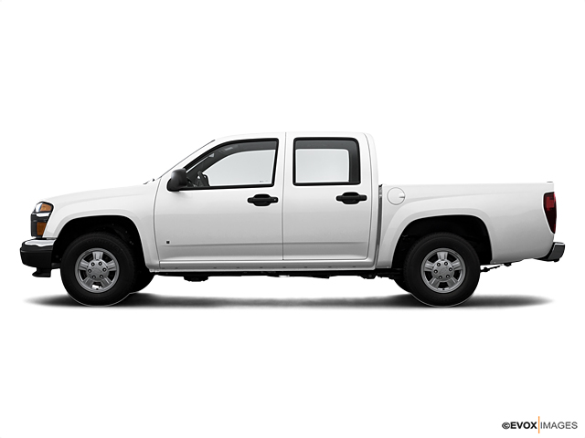 2007 Chevrolet Colorado Vehicle Photo in TOPEKA, KS 66609-0000