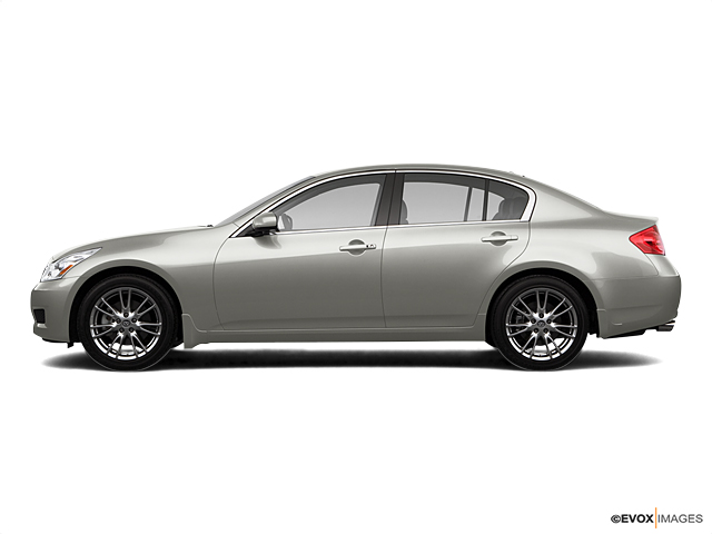 2007 INFINITI G35 Sedan Vehicle Photo in Bluffton, SC 29910