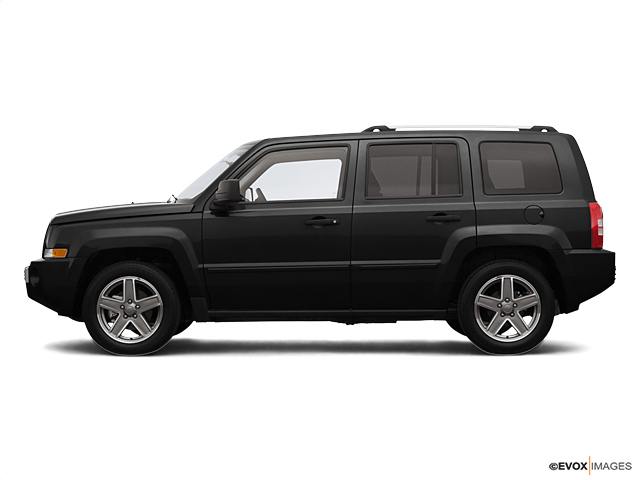 2007 Jeep Patriot Vehicle Photo in BETHLEHEM, PA 18017