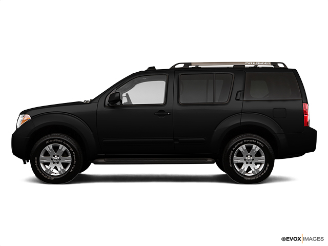 2007 Nissan Pathfinder Vehicle Photo in Trevose, PA 19053