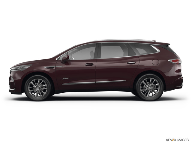 2022 Buick Enclave Vehicle Photo in TOPEKA, KS 66609-0000