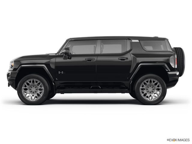 2024 GMC HUMMER EV SUV Vehicle Photo in TOPEKA, KS 66609-0000