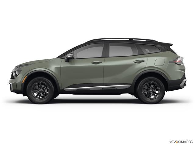 2023 Kia Sportage Vehicle Photo in BRUNSWICK, GA 31525-1881