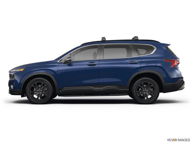 2022 Hyundai SANTA FE Vehicle Photo in POOLER, GA 31322-3252