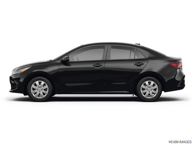 2022 Kia Rio Vehicle Photo in Bluffton, SC 29910