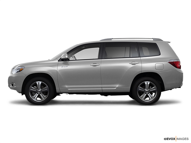 2008 Toyota Highlander Vehicle Photo in Willow Grove, PA 19090