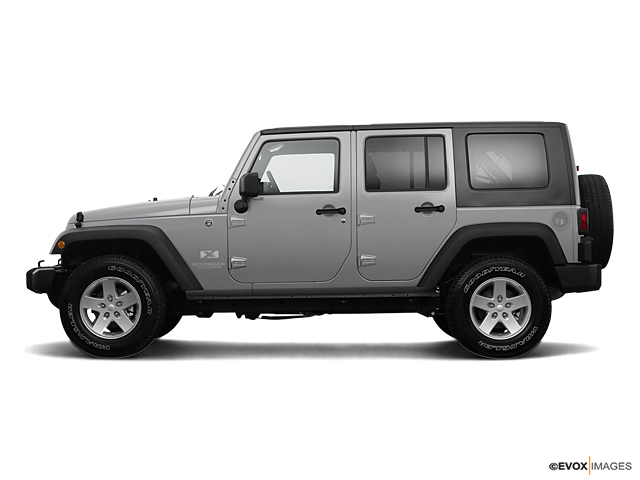 2008 Jeep Wrangler Vehicle Photo in SAVANNAH, GA 31406-4513