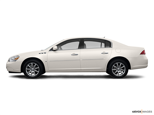 2008 Buick Lucerne Vehicle Photo in INDEPENDENCE, MO 64055-1377