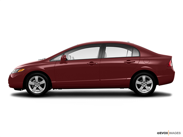 2008 Honda Civic Sedan Vehicle Photo in BETHLEHEM, PA 18017