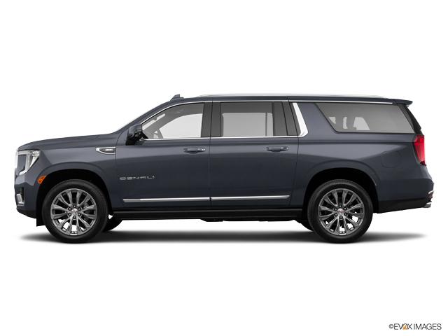 2022 GMC Yukon XL Vehicle Photo in INDEPENDENCE, MO 64055-1314