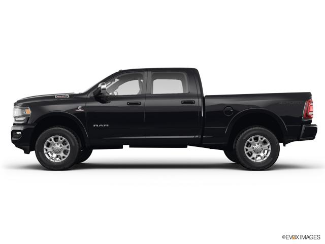 2022 Ram 2500 Vehicle Photo in TOPEKA, KS 66609-0000