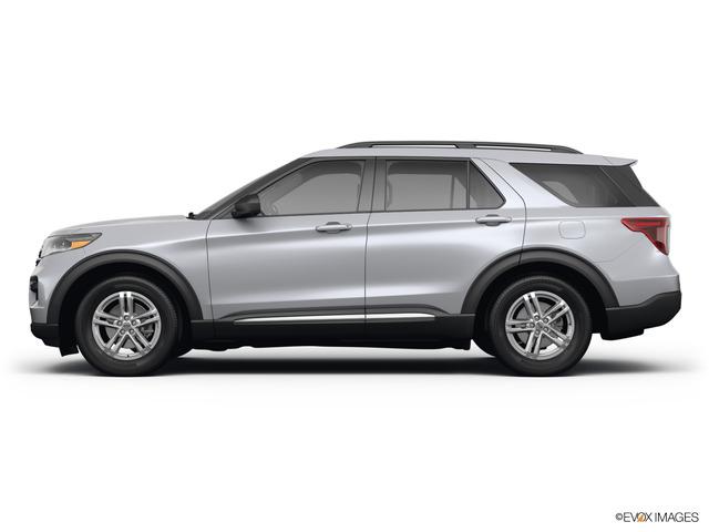 2022 Ford Explorer Vehicle Photo in INDEPENDENCE, MO 64055-1314
