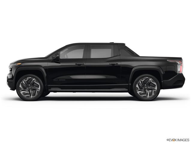 2024 Chevrolet Silverado EV Vehicle Photo in TOPEKA, KS 66609-0000