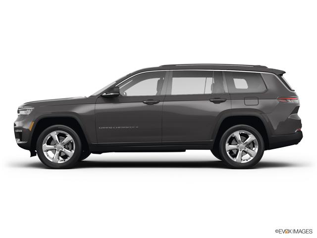 2022 Jeep Grand Cherokee L Vehicle Photo in INDEPENDENCE, MO 64055-1314
