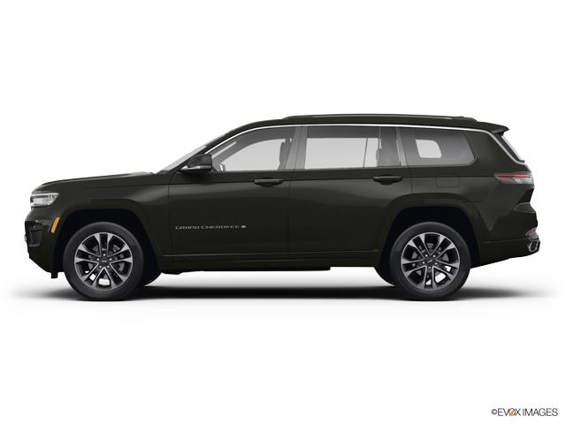 2022 Jeep Grand Cherokee L Vehicle Photo in Kansas City, MO 64114