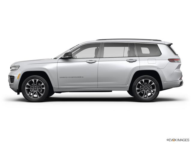 2022 Jeep Grand Cherokee L Vehicle Photo in Kansas City, MO 64114