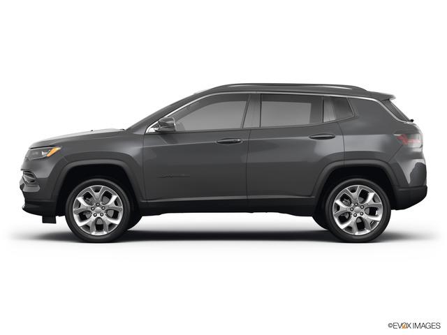 2022 Jeep Compass Vehicle Photo in Kansas City, MO 64114