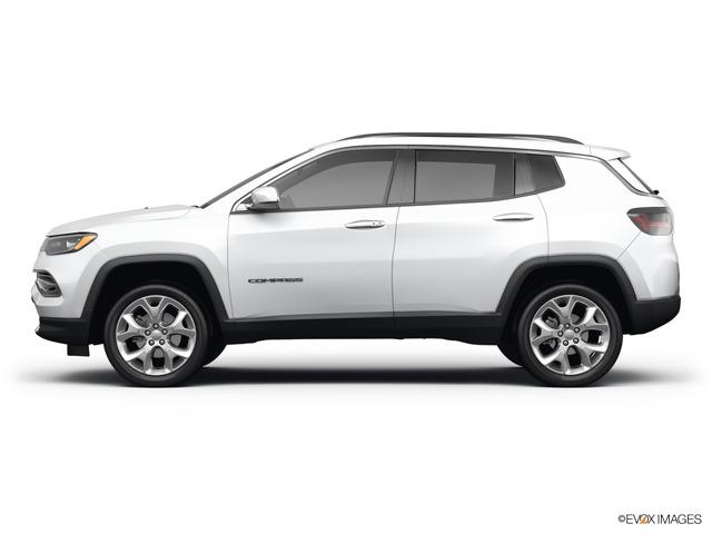 2022 Jeep Compass Vehicle Photo in Trevose, PA 19053