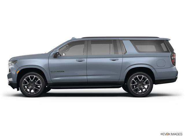 2022 Chevrolet Suburban Vehicle Photo in INDEPENDENCE, MO 64055-1314
