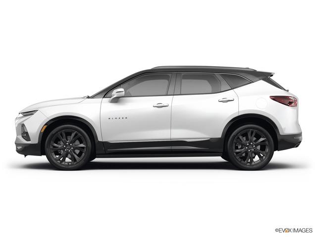 2022 Chevrolet Blazer Vehicle Photo in TOPEKA, KS 66609-0000