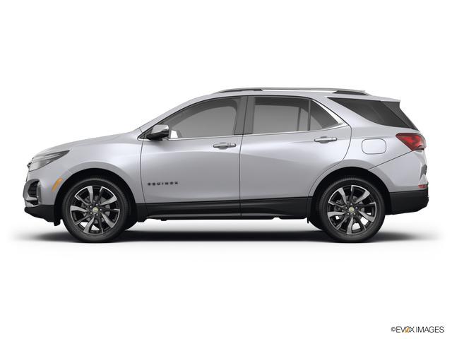 2022 Chevrolet Equinox Vehicle Photo in TOPEKA, KS 66609-0000