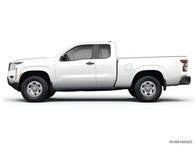 2022 Nissan Frontier Vehicle Photo in BRUNSWICK, GA 31525-1881