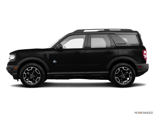 2022 Ford Bronco Sport Vehicle Photo in KANSAS CITY, MO 64114-4502