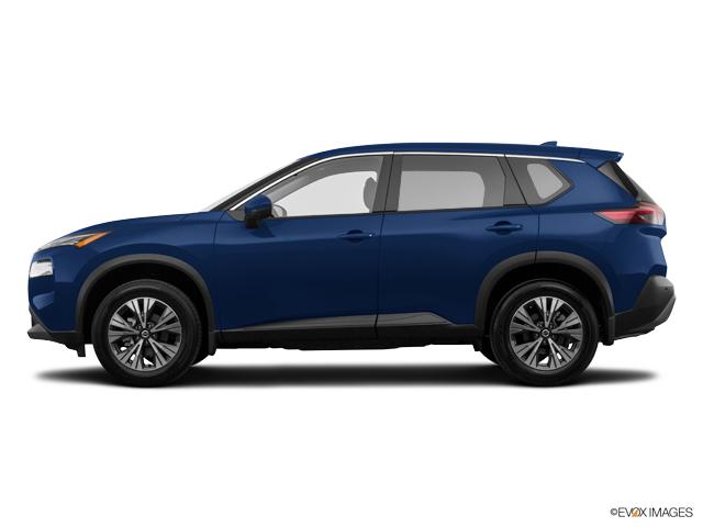 2022 Nissan Rogue Vehicle Photo in Savannah, GA 31419