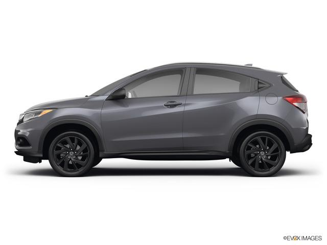 2022 Honda HR-V Vehicle Photo in BETHLEHEM, PA 18017