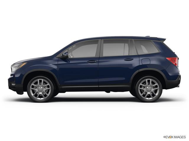 2022 Honda Passport Vehicle Photo in Trevose, PA 19053