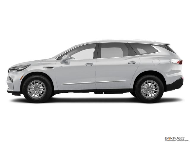 2022 Buick Enclave Vehicle Photo in INDEPENDENCE, MO 64055-1314