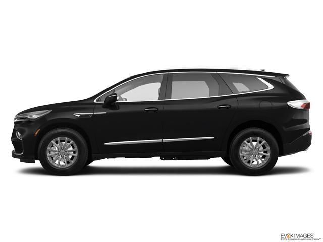 2022 Buick Enclave Vehicle Photo in TOPEKA, KS 66609-0000