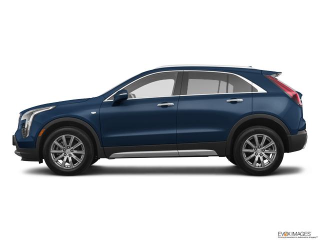 2022 Cadillac XT4 Vehicle Photo in SUNRISE, FL 33323-3202