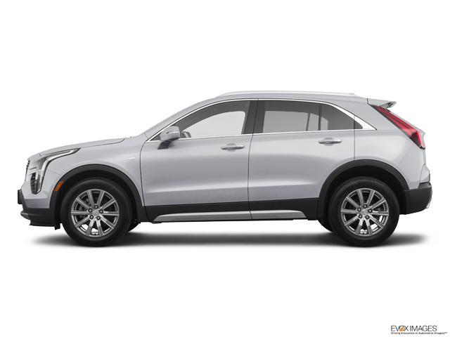 2022 Cadillac XT4 Vehicle Photo in TREVOSE, PA 19053-4984