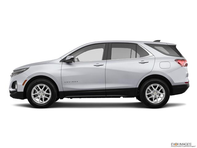 2022 Chevrolet Equinox Vehicle Photo in Lees Summit, MO 64086