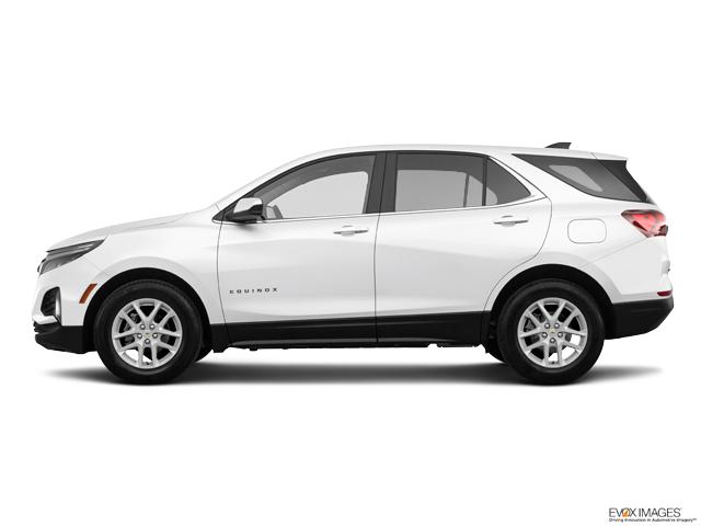 2022 Chevrolet Equinox Vehicle Photo in BRUNSWICK, GA 31525-1881