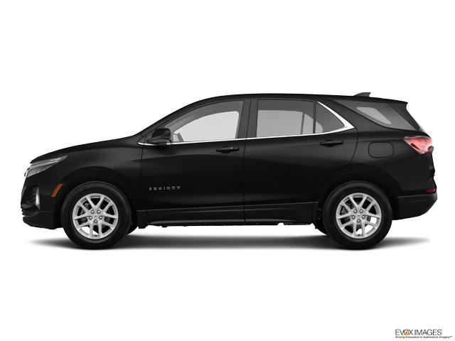 2022 Chevrolet Equinox Vehicle Photo in INDEPENDENCE, MO 64055-1377